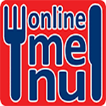 Online Menu Logo
